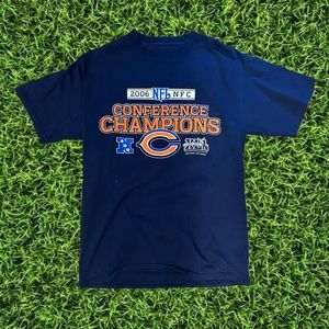Chicago Bear Vintage Championship Tee
